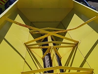 Zoutstrooier, nido, stratos b70-42 pcln-700, cd-orm-2102, 2012 - afbeelding 10 van  20