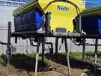 Zoutstrooier, nido, stratos b70-42 pcln-700, cd-orm-2102, 2012 - afbeelding 1 van  20