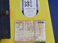 Zoutstrooier, nido, stratos b70-42 pcln-700, cd-orm-2102, 2012 - afbeelding 13 van  20