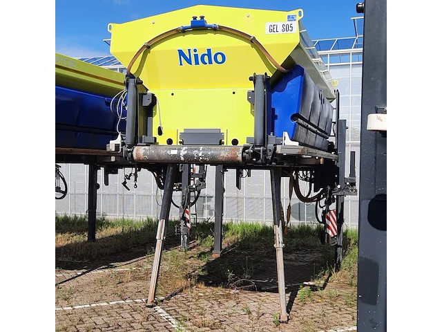 Zoutstrooier, nido, stratos b70-42 pcln-700, cd-orm-2102, 2012 - afbeelding 14 van  20