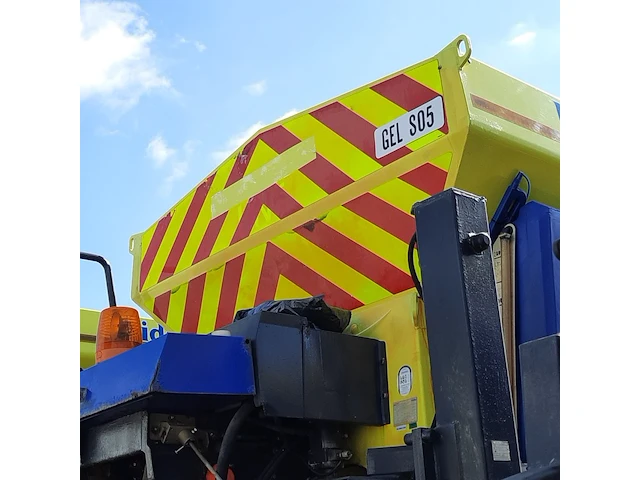 Zoutstrooier, nido, stratos b70-42 pcln-700, cd-orm-2102, 2012 - afbeelding 19 van  20