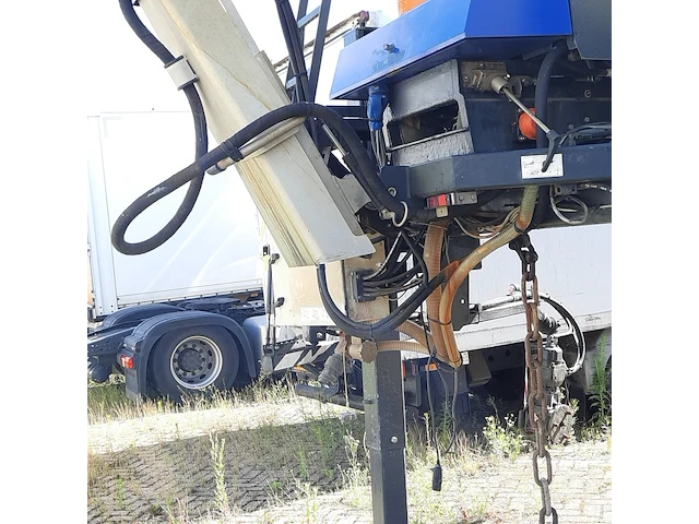 Zoutstrooier, nido, stratos b70-42 pcln-700, cd-orm-2103, 2012 - afbeelding 5 van  20
