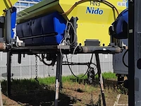 Zoutstrooier, nido, stratos b70-42 pcln-700, cd-orm-2103, 2012 - afbeelding 1 van  20