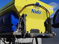 Zoutstrooier, nido, stratos b70-42 pcln-700, cd-orm-2103, 2012 - afbeelding 12 van  20