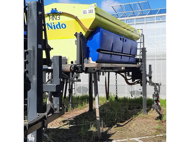 Zoutstrooier, nido, stratos b70-42 pcln-700, cd-orm-2103, 2012 - afbeelding 15 van  20