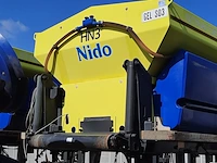 Zoutstrooier, nido, stratos b70-42 pcln-700, cd-orm-2103, 2012 - afbeelding 16 van  20