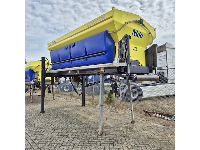 Zoutstrooier, nido, stratos b70-42 pcln-700, cd-orm-2104, 2012 - afbeelding 1 van  13