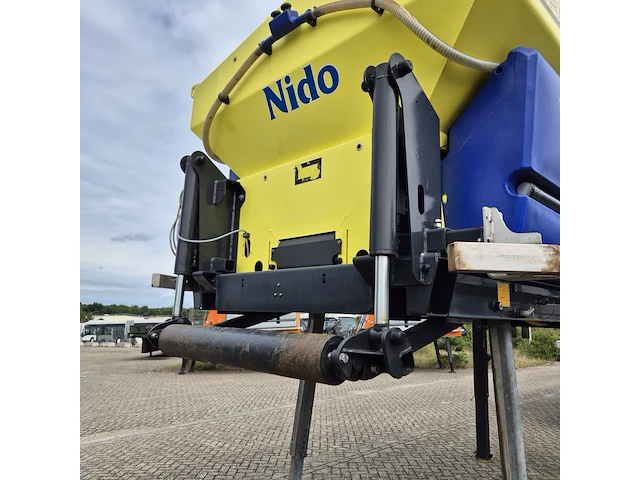 Zoutstrooier, nido, stratos b70-42 pcln-700, cd-orm-2104, 2012 - afbeelding 6 van  13
