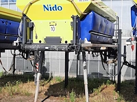 Zoutstrooier, nido, stratos b70-42 pcln-700, cd-orm-2105, 2012