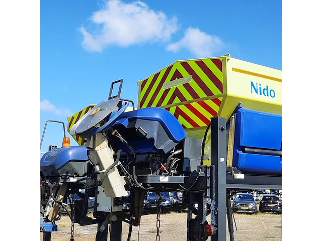 Zoutstrooier, nido, stratos b70-42 pcln-700, cd-orm-2114, 2012 - afbeelding 21 van  21