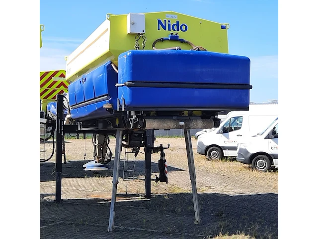 Zoutstrooier, nido, stratos b70-42 pcln-700, cd-orm-2116, 2012 - afbeelding 1 van  20