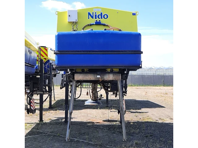 Zoutstrooier, nido, stratos b70-42 pcln-700, cd-orm-2116, 2012 - afbeelding 12 van  20