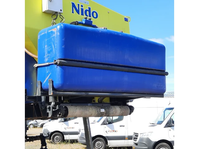 Zoutstrooier, nido, stratos b70-42 pcln-700, cd-orm-2116, 2012 - afbeelding 16 van  20
