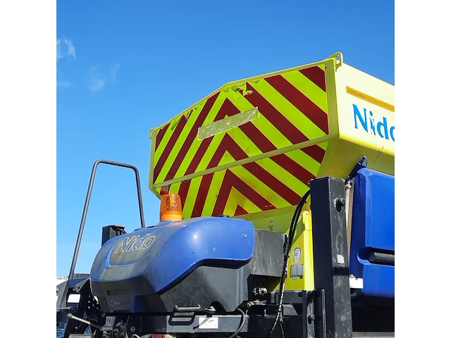 Zoutstrooier, nido, stratos b70-42 pcln-700, cd-orm-2116, 2012 - afbeelding 20 van  20