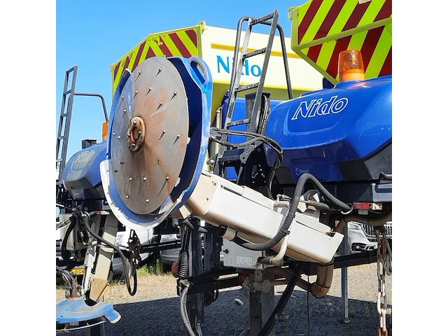 Zoutstrooier, nido, stratos b70-42 pcln-700, cd-orm-2116, 2012 - afbeelding 2 van  20