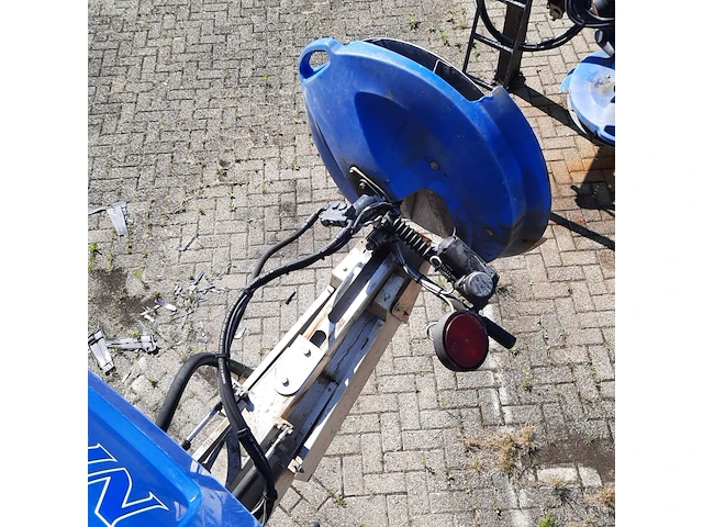 Zoutstrooier, nido, stratos b70-42 pcln-700, cd-orm-2116, 2012 - afbeelding 11 van  20