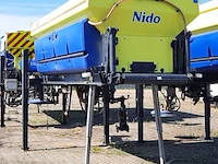 Zoutstrooier, nido, stratos b70-42 pcln-700, cd-orm-2116, 2012 - afbeelding 1 van  20