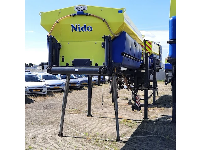 Zoutstrooier, nido, stratos b70-42 pcln-700, cd-orm-2116, 2012 - afbeelding 14 van  20