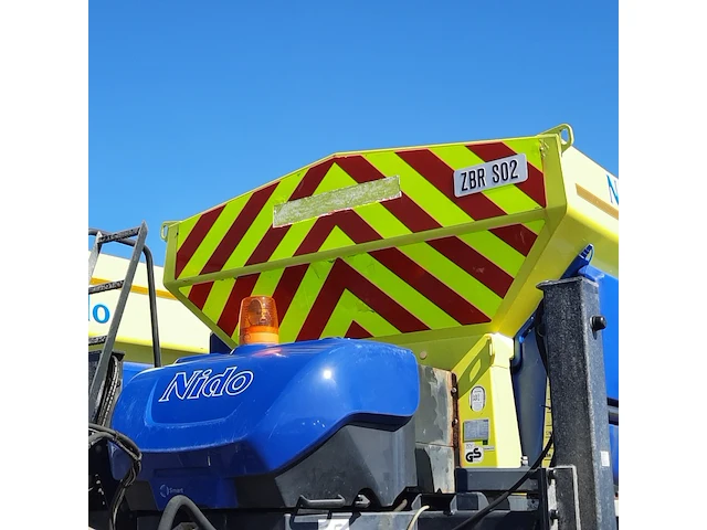 Zoutstrooier, nido, stratos b70-42 pcln-700, cd-orm-2116, 2012 - afbeelding 19 van  20