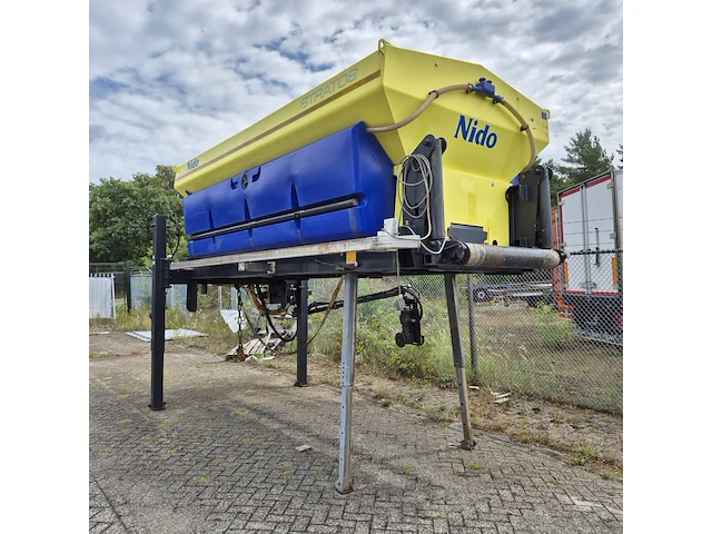 Zoutstrooier, nido, stratos b70-42 pcln-700, cd-orm-2118, 2012 - afbeelding 1 van  12