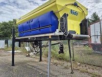 Zoutstrooier, nido, stratos b70-42 pcln-700, cd-orm-2118, 2012 - afbeelding 1 van  12