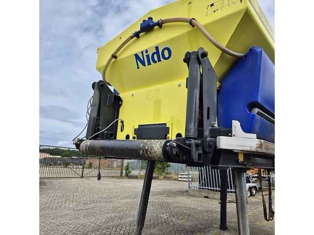 Zoutstrooier, nido, stratos b70-42 pcln-700, cd-orm-2118, 2012 - afbeelding 5 van  12