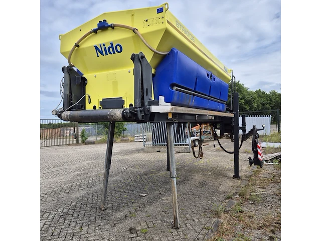 Zoutstrooier, nido, stratos b70-42 pcln-700, cd-orm-2118, 2012 - afbeelding 6 van  12