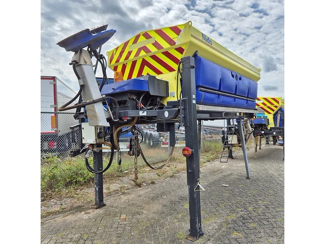 Zoutstrooier, nido, stratos b70-42 pcln-700, cd-orm-2118, 2012 - afbeelding 7 van  12