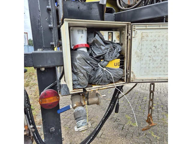 Zoutstrooier, nido, stratos b70-42 pcln-700, cd-orm-2118, 2012 - afbeelding 11 van  12