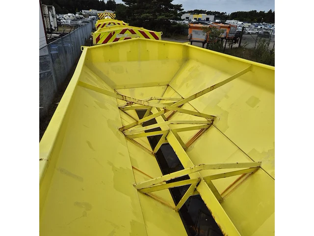 Zoutstrooier, nido, stratos b70-42 pcln-700, cd-orm-2119, 2012 - afbeelding 3 van  12