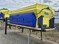 Zoutstrooier, nido, stratos b70-42 pcln-700, cd-orm-2119, 2012 - afbeelding 1 van  12