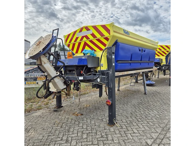 Zoutstrooier, nido, stratos b70-42 pcln-700, cd-orm-2119, 2012 - afbeelding 7 van  12