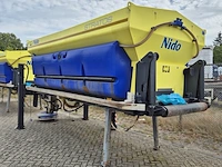 Zoutstrooier, nido, stratos b70-42 pcln-700, cd-orm-2120, 2012 - afbeelding 1 van  12