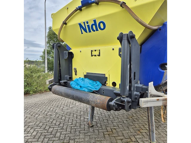 Zoutstrooier, nido, stratos b70-42 pcln-700, cd-orm-2120, 2012 - afbeelding 5 van  12