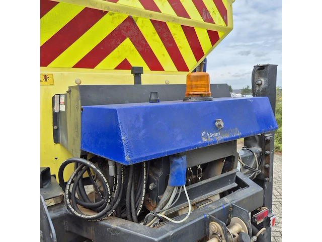 Zoutstrooier, nido, stratos b70-42 pcln-700, cd-orm-2120, 2012 - afbeelding 12 van  12