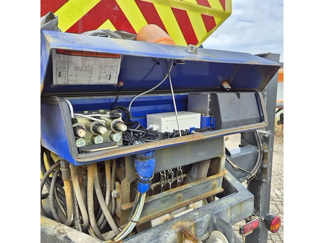 Zoutstrooier, nido, stratos b70-42 pcln-700, cd-orm-2121, 2012 - afbeelding 2 van  12