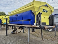 Zoutstrooier, nido, stratos b70-42 pcln-700, cd-orm-2121, 2012 - afbeelding 1 van  12