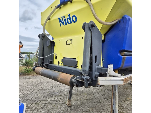 Zoutstrooier, nido, stratos b70-42 pcln-700, cd-orm-2121, 2012 - afbeelding 5 van  12