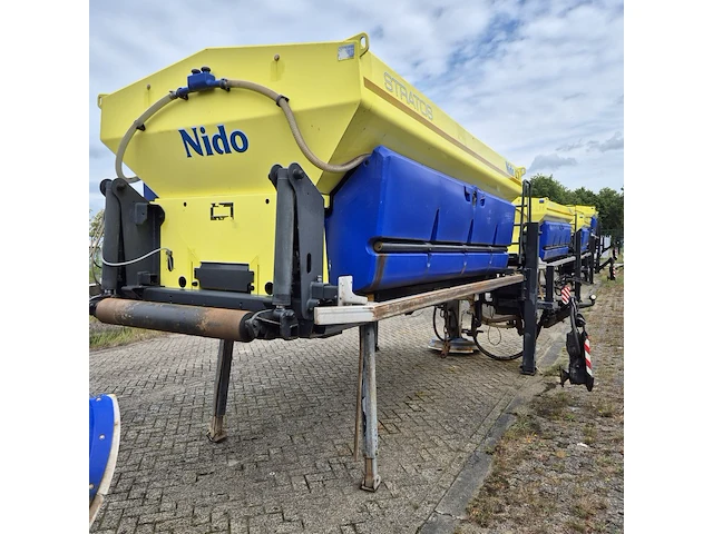 Zoutstrooier, nido, stratos b70-42 pcln-700, cd-orm-2121, 2012 - afbeelding 6 van  12