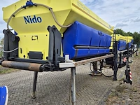 Zoutstrooier, nido, stratos b70-42 pcln-700, cd-orm-2121, 2012 - afbeelding 6 van  12