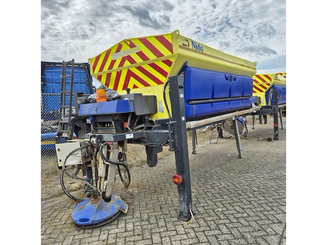 Zoutstrooier, nido, stratos b70-42 pcln-700, cd-orm-2121, 2012 - afbeelding 7 van  12
