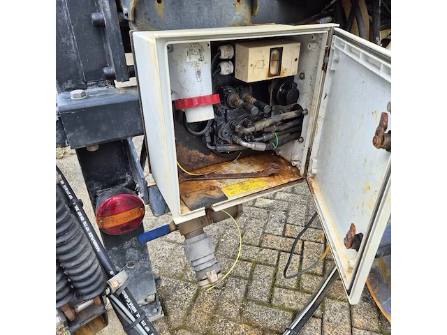 Zoutstrooier, nido, stratos b70-42 pcln-700, cd-orm-2121, 2012 - afbeelding 11 van  12