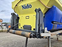 Zoutstrooier, nido, stratos b70-42 pcln-700, cd-orm-2122 - afbeelding 6 van  13