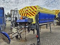 Zoutstrooier, nido, stratos b70-42 pcln-700, cd-orm-2122 - afbeelding 8 van  13