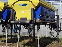 Zoutstrooier, nido, stratos b70-42 pcln-700, cd-orm-2126, 2012