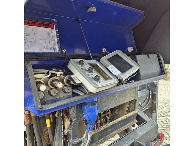 Zoutstrooier, nido, stratos b70-42 pcln-700, cd-orm-2130, 2012 - afbeelding 2 van  12