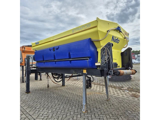 Zoutstrooier, nido, stratos b70-42 pcln-700, cd-orm-2130, 2012 - afbeelding 1 van  12