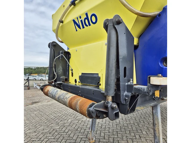 Zoutstrooier, nido, stratos b70-42 pcln-700, cd-orm-2130, 2012 - afbeelding 5 van  12