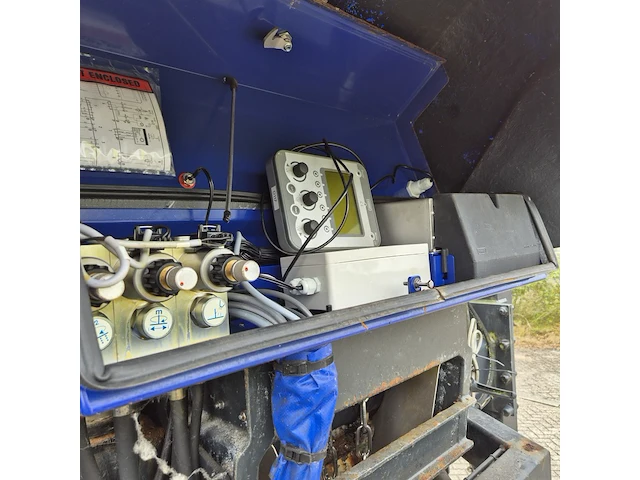 Zoutstrooier, nido, stratos b70-42 pcln-700, cd-orm-2151, 2012 - afbeelding 4 van  12