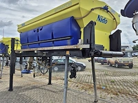 Zoutstrooier, nido, stratos b70-42 pcln-700, cd-orm-2151, 2012